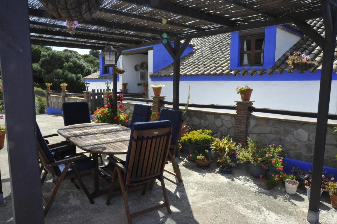 Finca La Cantarera Tarifa Exterior photo