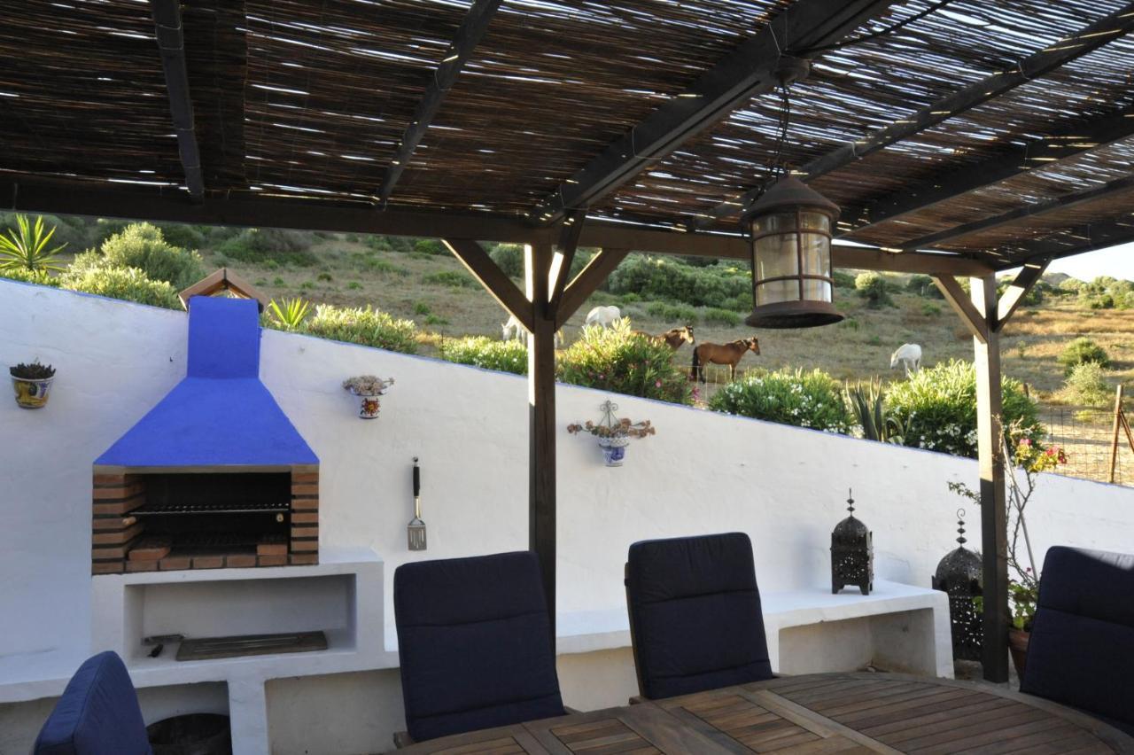 Finca La Cantarera Tarifa Exterior photo