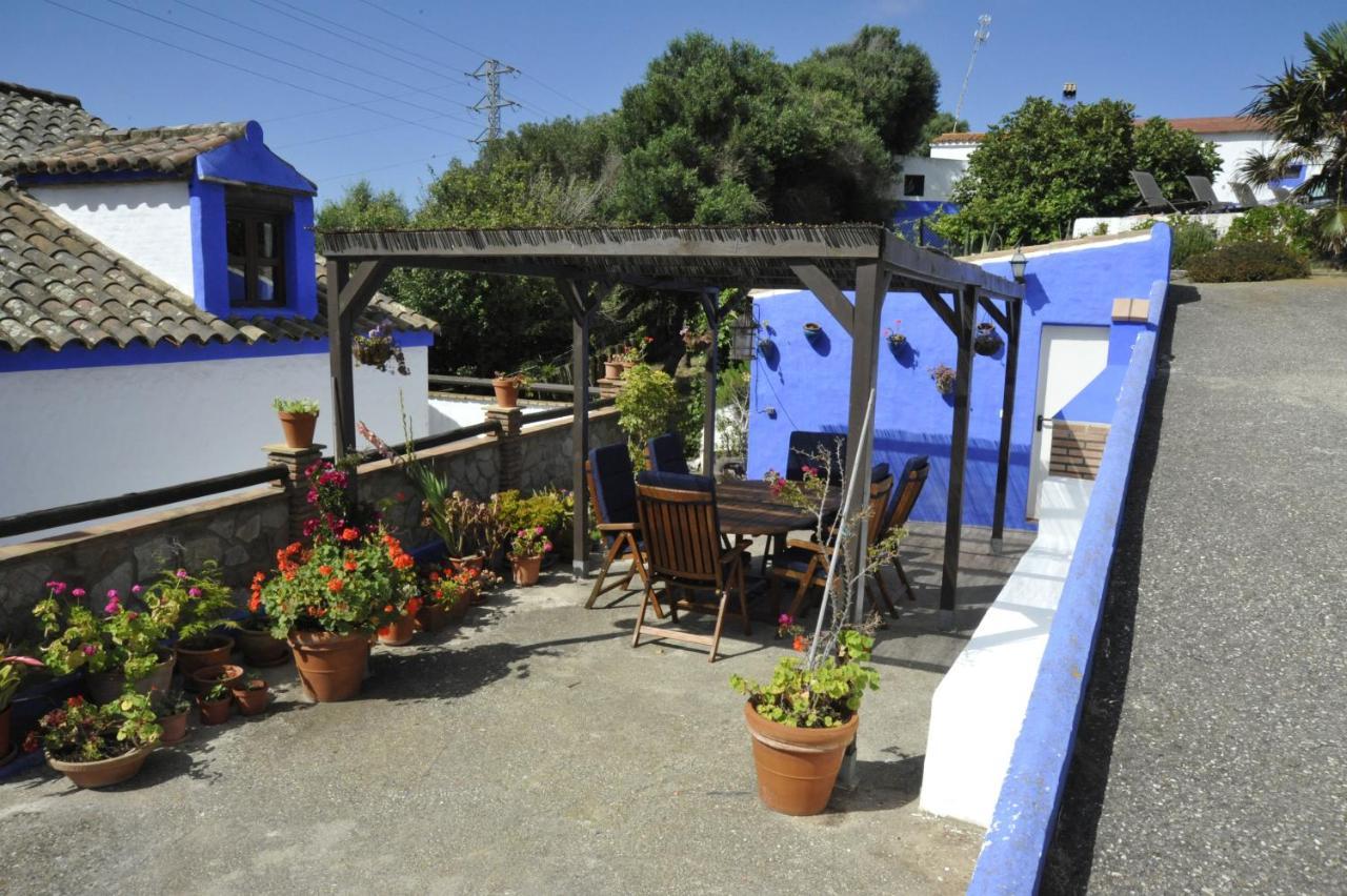 Finca La Cantarera Tarifa Exterior photo