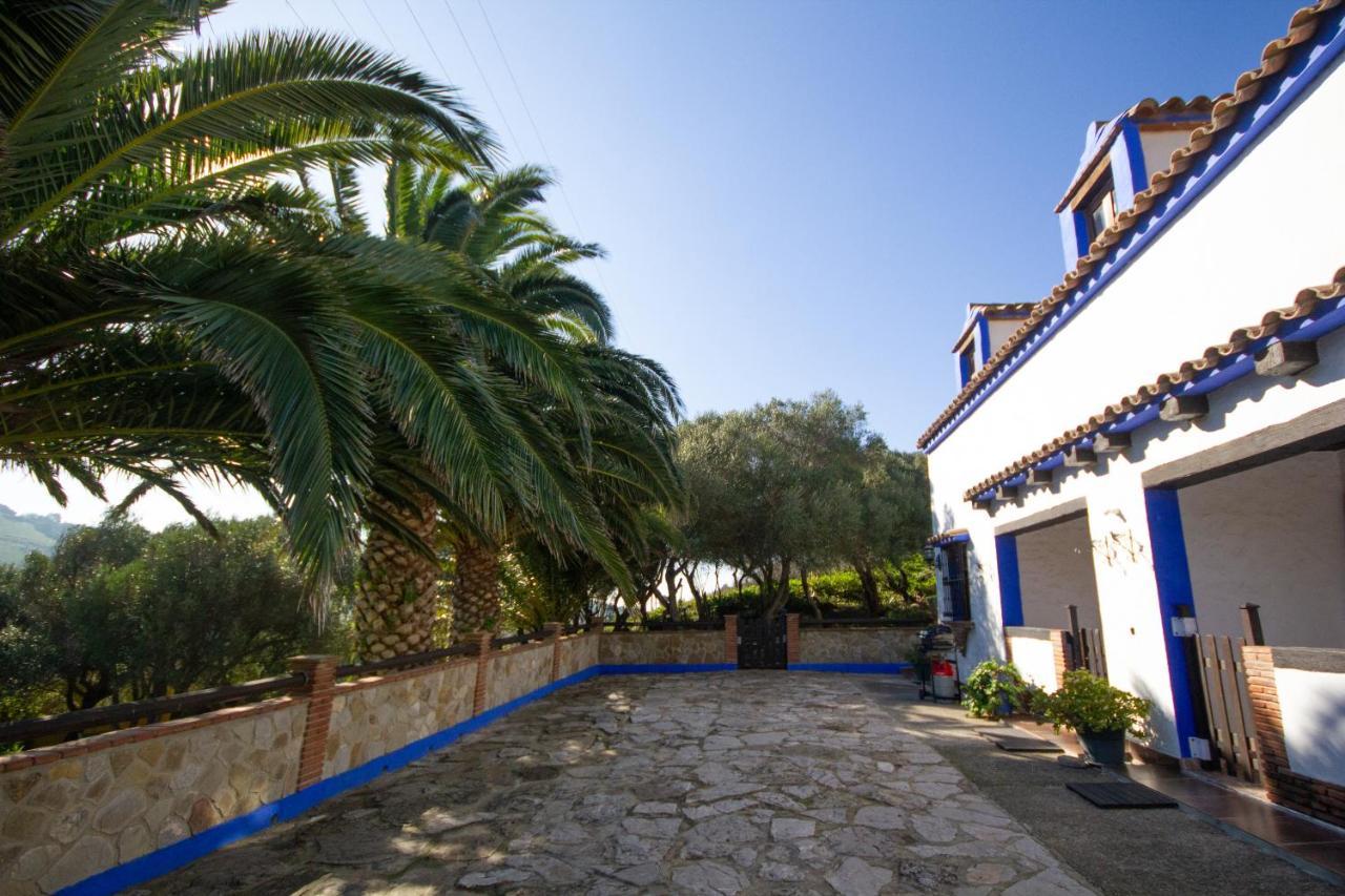 Finca La Cantarera Tarifa Exterior photo