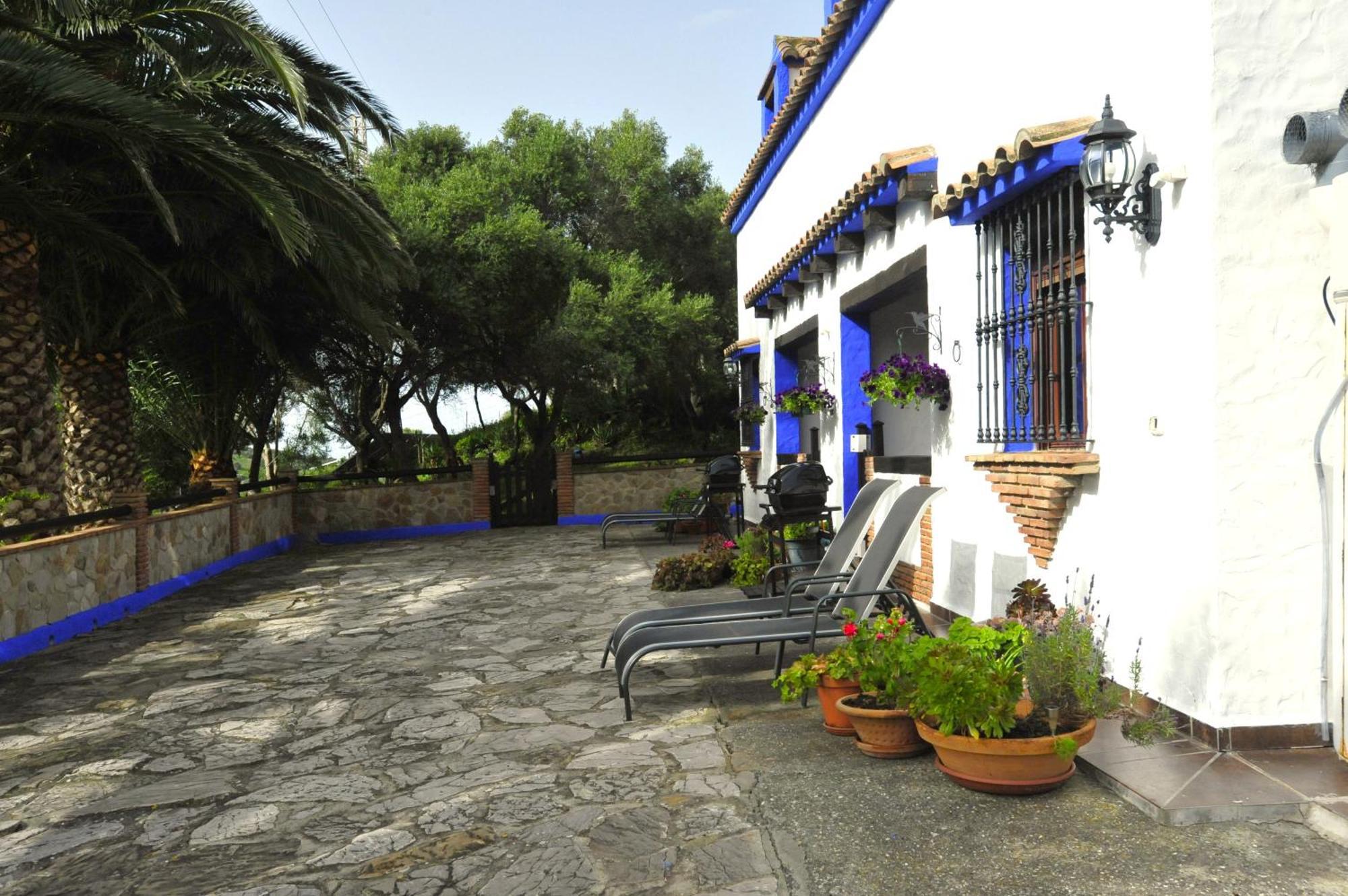 Finca La Cantarera Tarifa Exterior photo