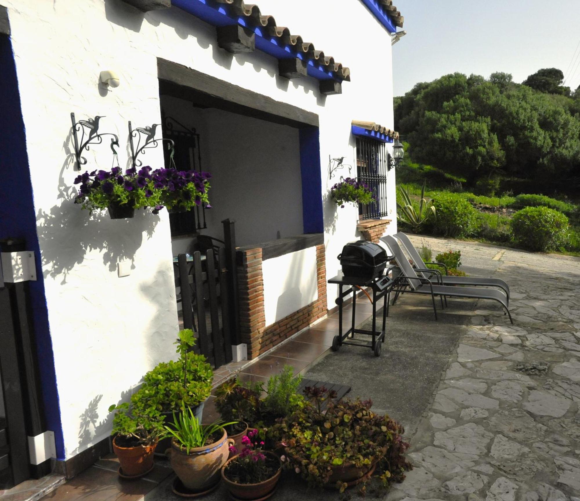 Finca La Cantarera Tarifa Exterior photo
